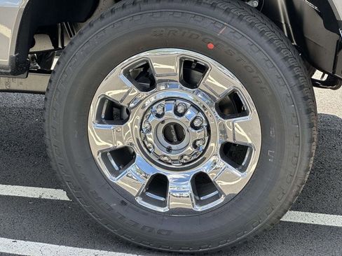 New 2026 Ford F350 Lariat AWD/4WD image 8