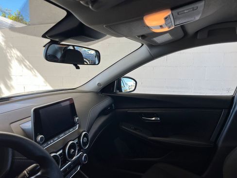 Used 2025 Nissan Sentra SV image 35
