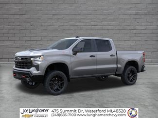 New 2026 Chevrolet Silverado 1500 LT Trail Boss w/ LPO, Dark Essentials Package AWD/4WD video 2