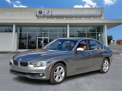 Used 2018 BMW 330i xDrive Sedan