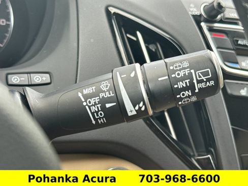 Certified 2023 Acura RDX w/ Technology Package AWD/4WD image 11