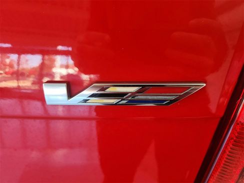 Used 2017 Cadillac ATS V w/ Luxury Package image 31