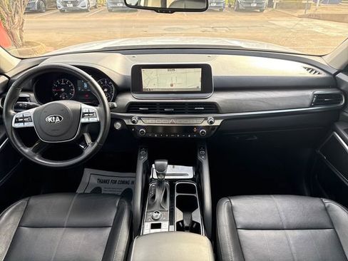 Used 2021 Kia Telluride EX w/ EX Premium Package image 12