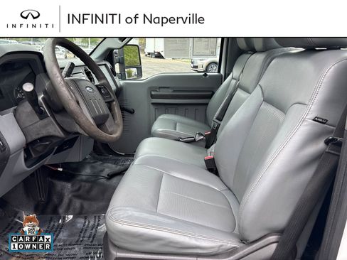 Used 2015 Ford F250 XL w/ Snow Plow Prep Package AWD/4WD image 9