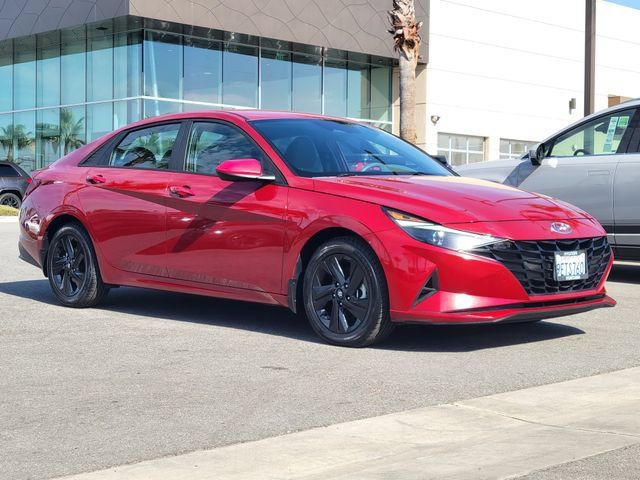 Used 2023 Hyundai Elantra Blue FWD image 34