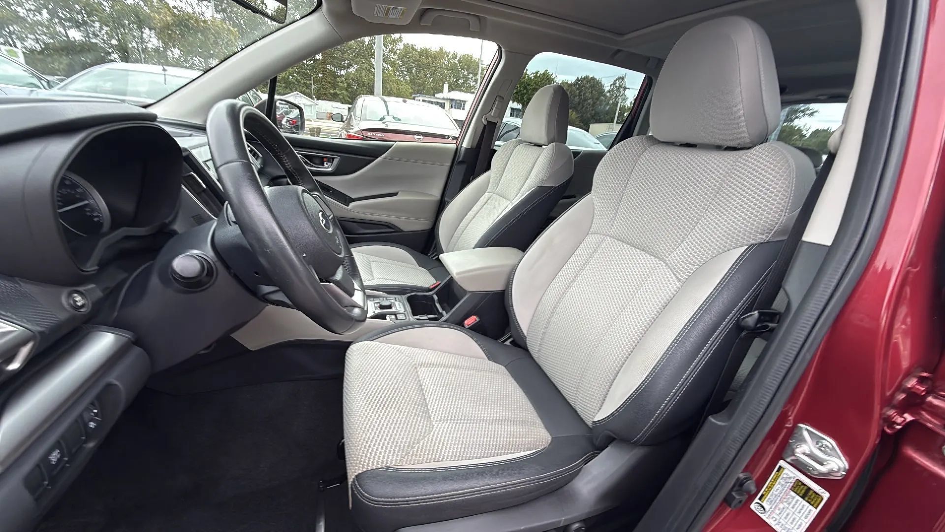 Used 2023 Subaru Forester Premium AWD/4WD image 16