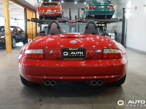 Used 2000 BMW M Roadster image 5