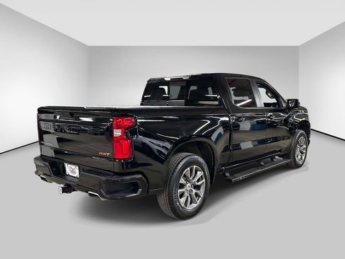 Certified 2021 Chevrolet Silverado 1500 RST w/ All Star Edition Plus AWD/4WD image 4