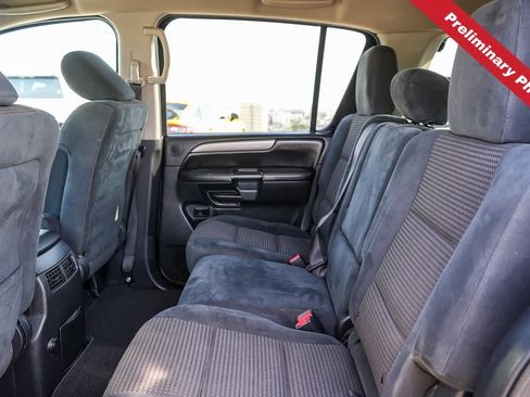 Used 2013 Nissan Armada SV RWD image 12
