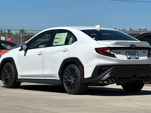New 2026 Subaru WRX Premium AWD/4WD image 5