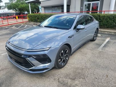 Used 2025 Hyundai Sonata SEL