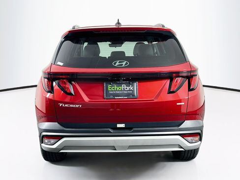 Used 2025 Hyundai Tucson SEL AWD/4WD image 7