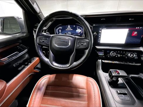 Used 2023 GMC Sierra 1500 Denali Ultimate image 7