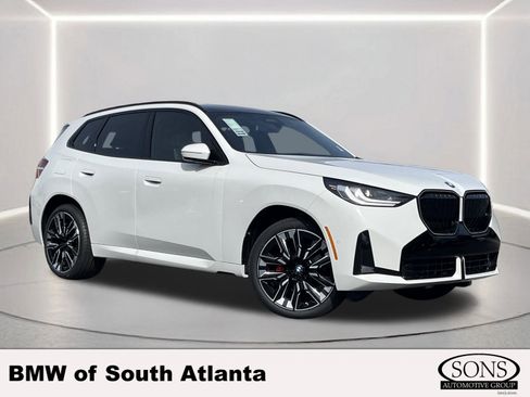 New 2026 BMW X3 xDrive30 image 1