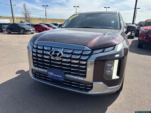 Used 2024 Hyundai Palisade Calligraphy AWD/4WD image 6