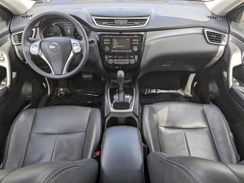 Used 2016 Nissan Rogue SV w/ SV Family Package FWD image 40