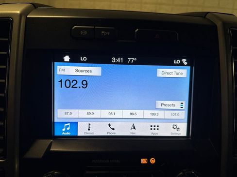 Used 2019 Ford F250 Lariat w/ Lariat Ultimate Package AWD/4WD image 6