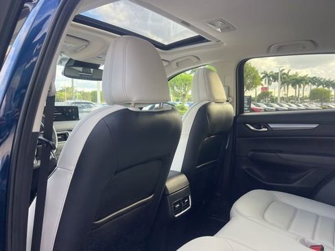 Used 2025 MAZDA CX-5 AWD 2.5 S w/ Preferred Package image 29