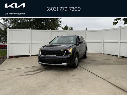 New 2025 Kia Sorento LX