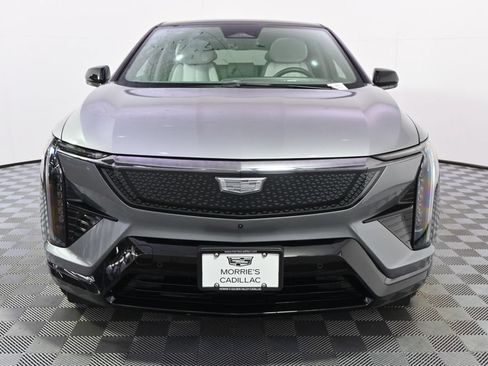 New 2026 Cadillac Optiq Sport 1 w/ LPO, Floor Liner Package RWD image 10