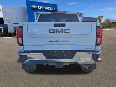Used 2024 GMC Sierra 2500 SLE w/ SLE Convenience Package AWD/4WD image 22