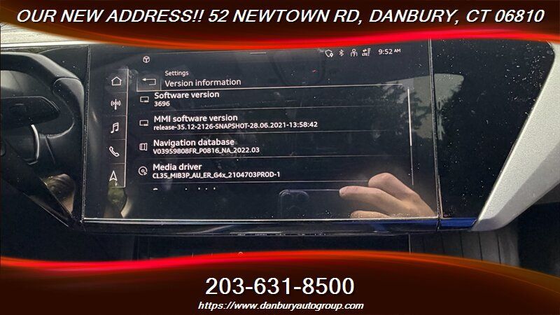 Used 2021 Audi e-tron Premium w/ Convenience Plus Package AWD/4WD image 25