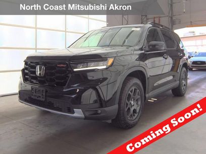 Used 2024 Honda Pilot TrailSport