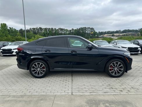 Used 2023 BMW X6 xDrive40i w/ Executive Package AWD/4WD image 6