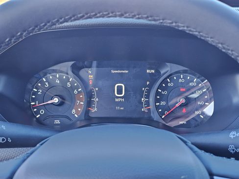 New 2026 Jeep Compass Latitude image 22