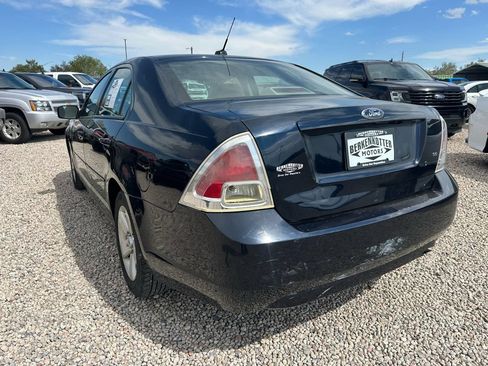 Used 2008 Ford Fusion SE FWD image 8
