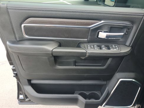 New 2026 RAM 3500 Laramie w/ Night Edition AWD/4WD image 13