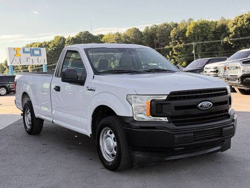 Used 2019 Ford F150 XL w/ Trailer Tow Package RWD image 7