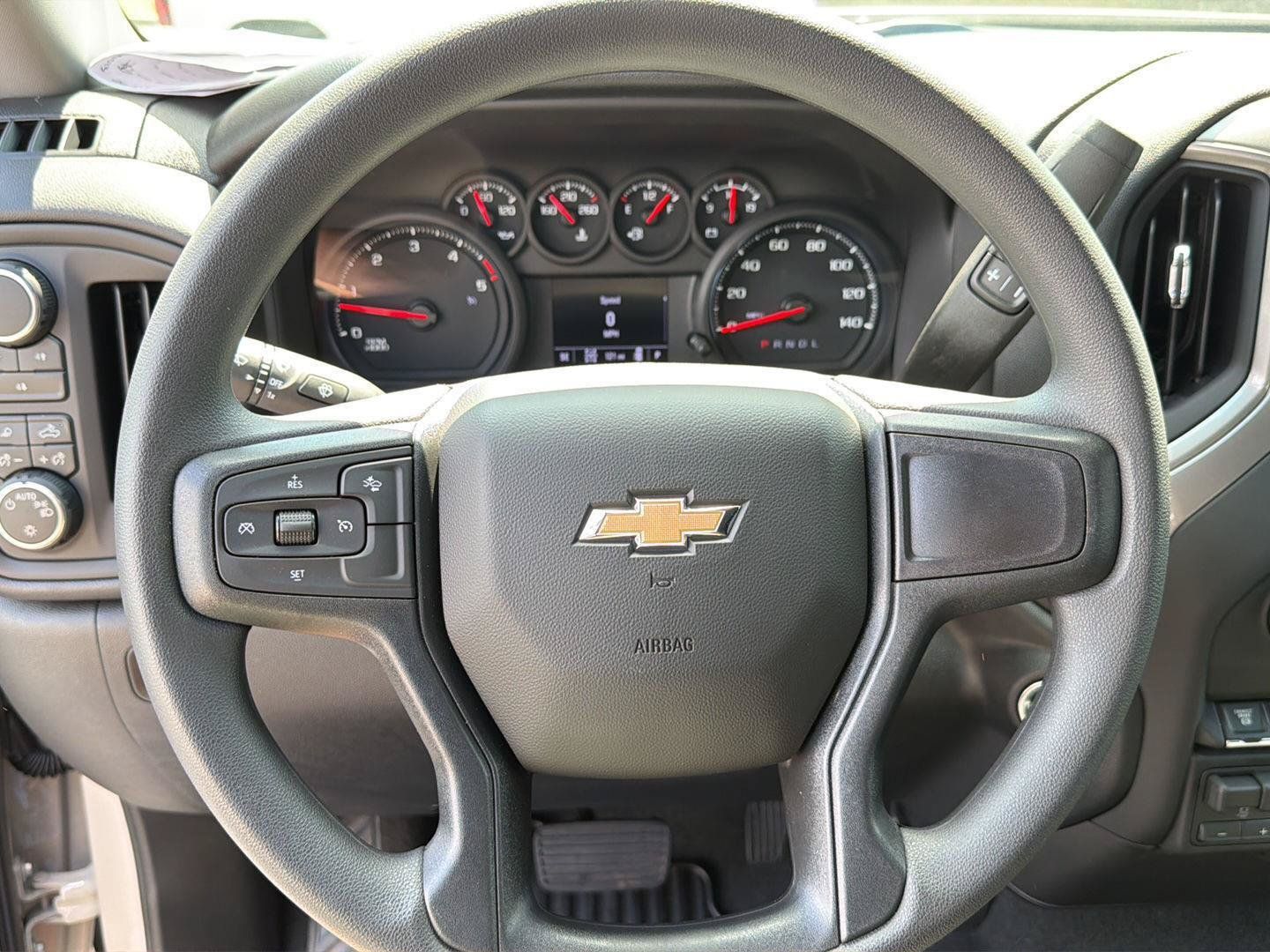 New 2026 Chevrolet Silverado 2500 Custom w/ Custom Value Package AWD/4WD image 20
