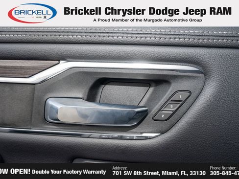 New 2026 RAM 1500 Laramie w/ Sport Appearance Package image 25