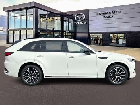 New 2026 MAZDA CX-70 3.3 Turbo S w/ Premium Package AWD/4WD image 2