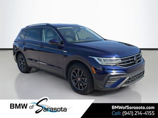 Used 2022 Volkswagen Tiguan SE 360° Tour