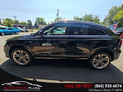Used 2016 Audi Q3 2.0T Prestige image 4