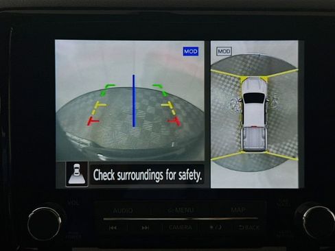 Used 2024 Nissan Frontier PRO-4X w/ Pro Premium Package image 20