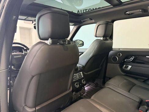 Used 2020 Land Rover Range Rover HSE AWD/4WD image 19