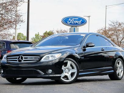 Used 2007 Mercedes-Benz CL 550