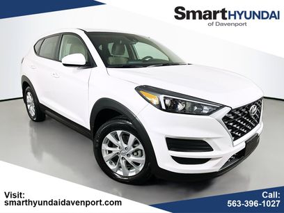 Used 2019 Hyundai Tucson SE