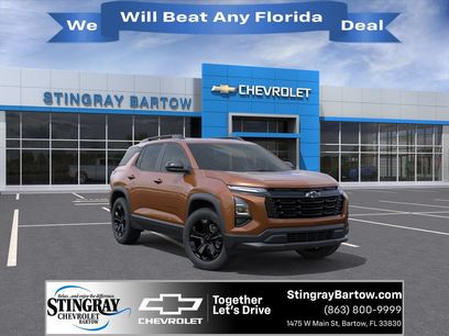 New 2027 Chevrolet Equinox LT w/ Convenience Package II