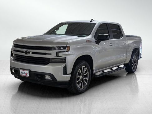Used 2021 Chevrolet Silverado 1500 RST w/ All Star Edition Plus AWD/4WD image 3