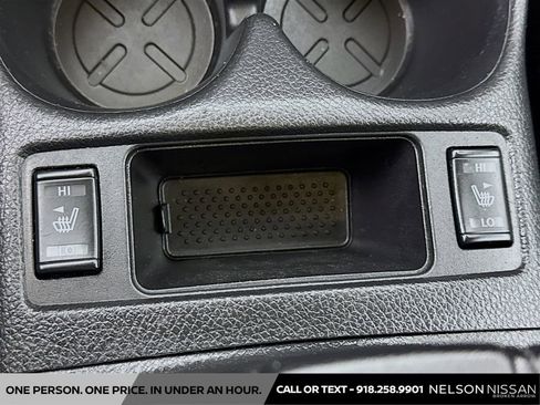 Certified 2018 Nissan Rogue SL FWD image 21