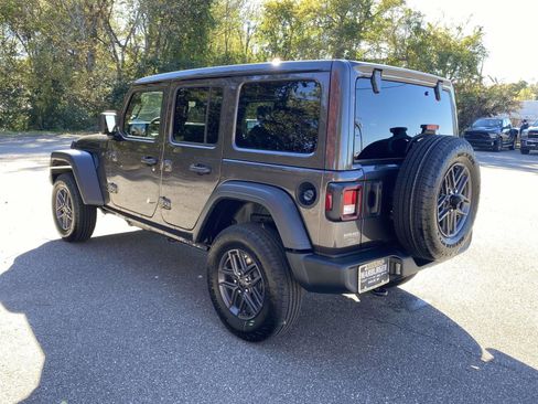 New 2026 Jeep Wrangler Sport S image 6
