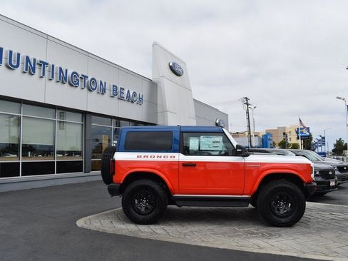 New 2025 Ford Bronco Stroppe Edition image 3