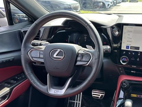 Used 2025 Lexus NX 450h+ F Sport AWD/4WD image 18