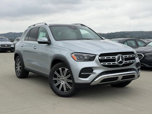 New 2026 Mercedes-Benz GLE 350 4MATIC image 2