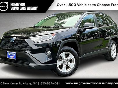 Used 2021 Toyota RAV4 XLE