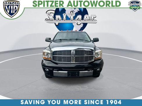 Used 2006 Dodge Ram 3500 Truck Laramie AWD/4WD image 3